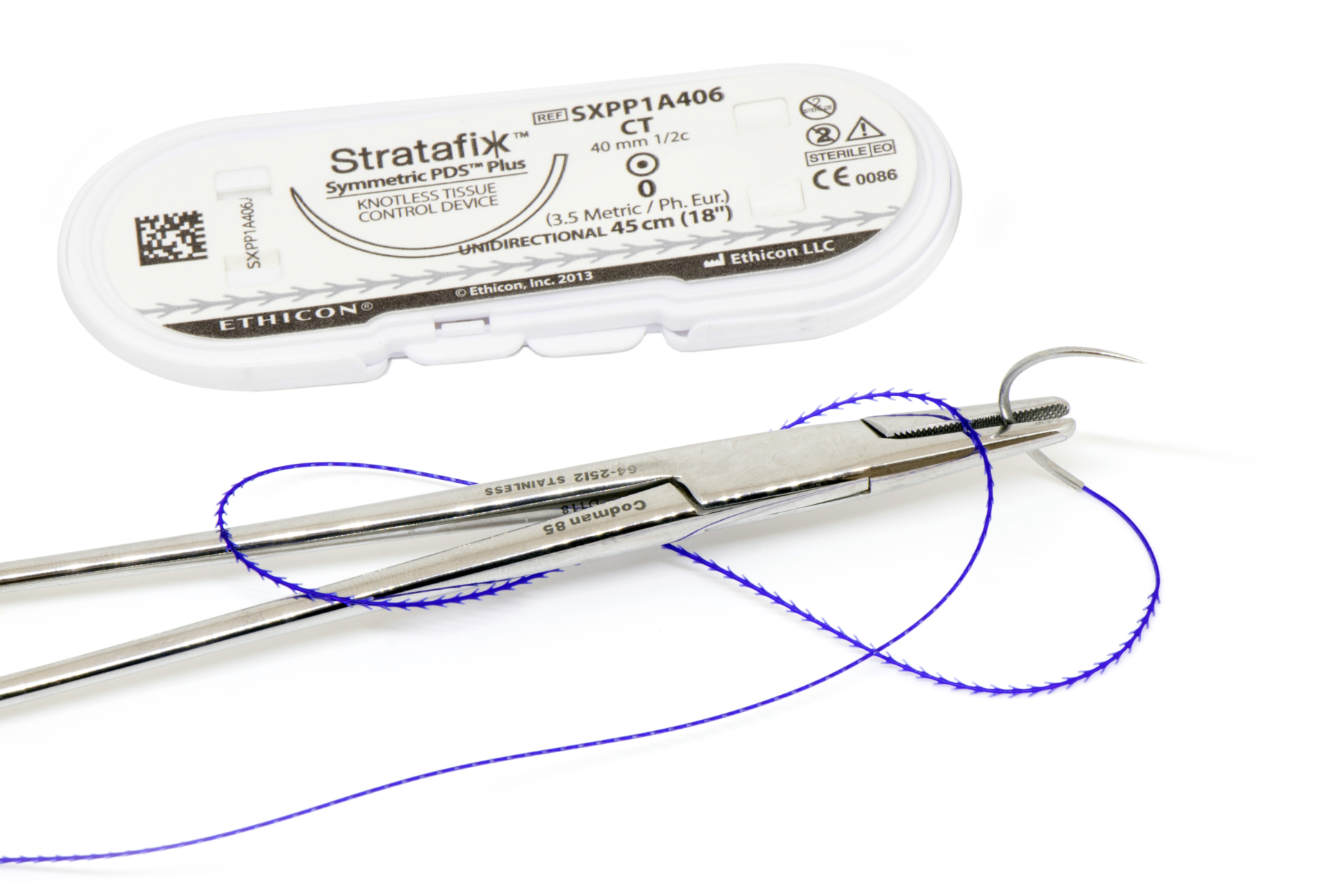 Suturas, Mallas Y Hemostáticos - Crivelsa